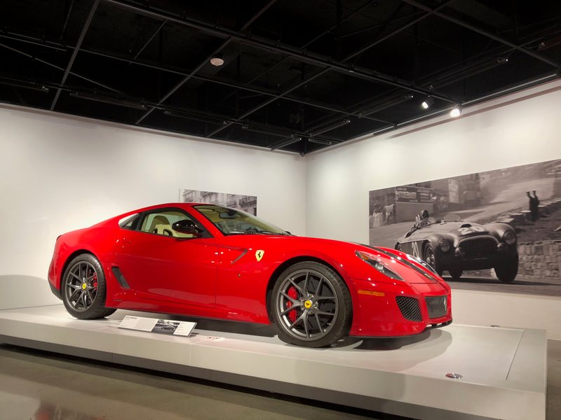 Illustration for article titled Went to the Petersen this weekend (photo dump)